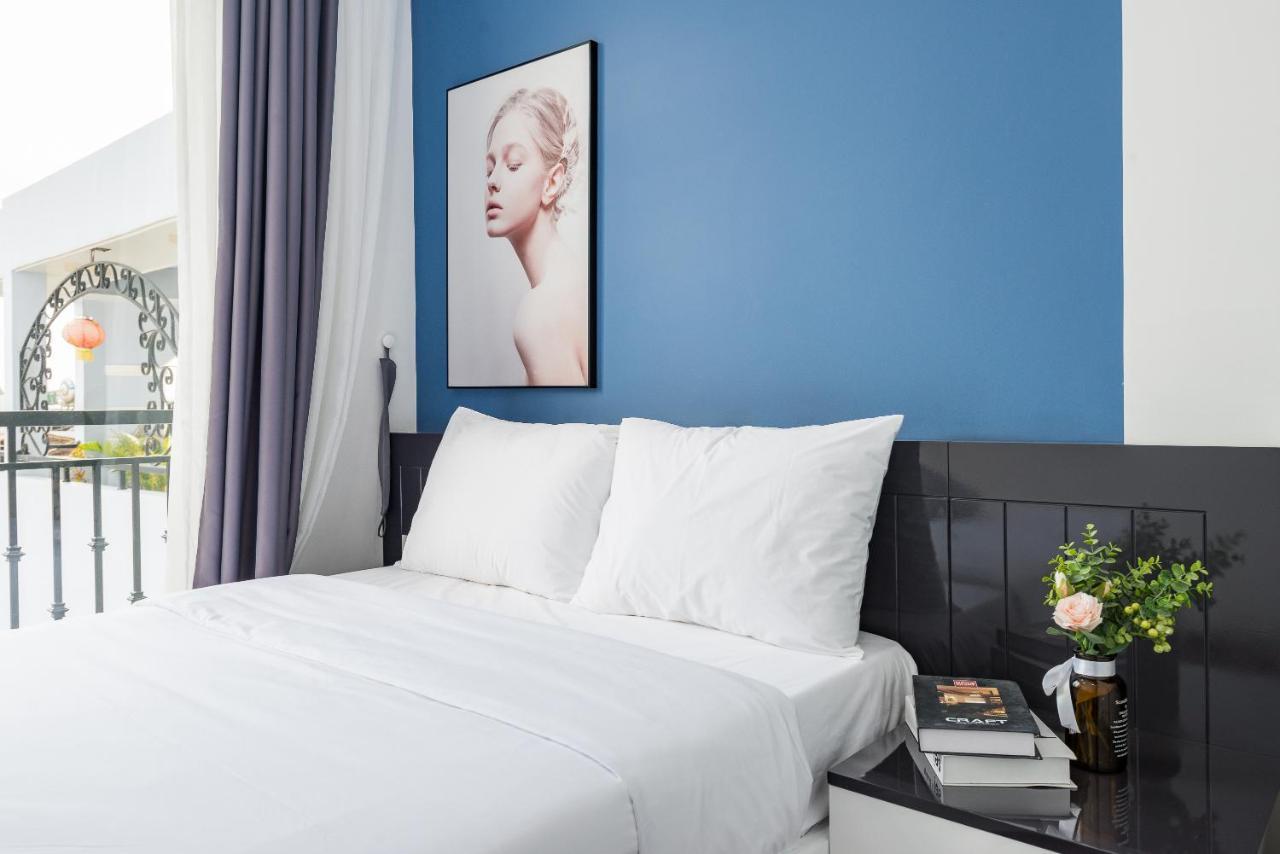 Cozrum Homes The Gallery Residence โฮจิมินห์ซิตี้ ภายนอก รูปภาพ