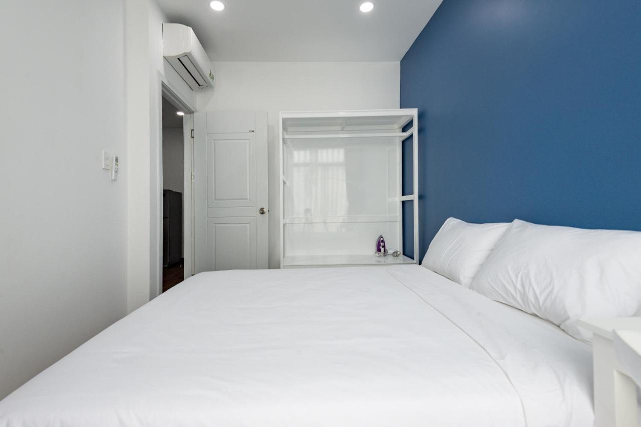 Cozrum Homes The Gallery Residence โฮจิมินห์ซิตี้ ภายนอก รูปภาพ