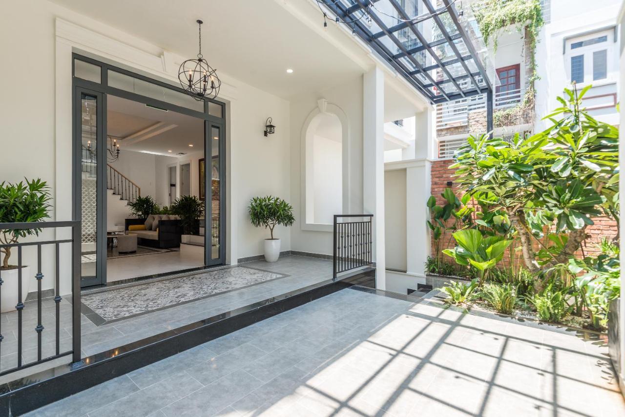 Cozrum Homes The Gallery Residence โฮจิมินห์ซิตี้ ภายนอก รูปภาพ