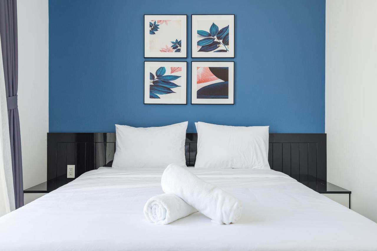 Cozrum Homes The Gallery Residence โฮจิมินห์ซิตี้ ภายนอก รูปภาพ
