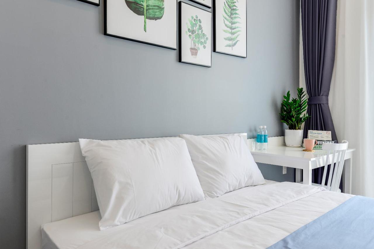 Cozrum Homes The Gallery Residence โฮจิมินห์ซิตี้ ภายนอก รูปภาพ